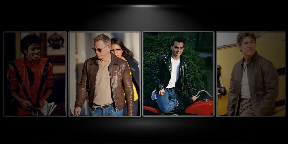 Celebrity Replica Jackets