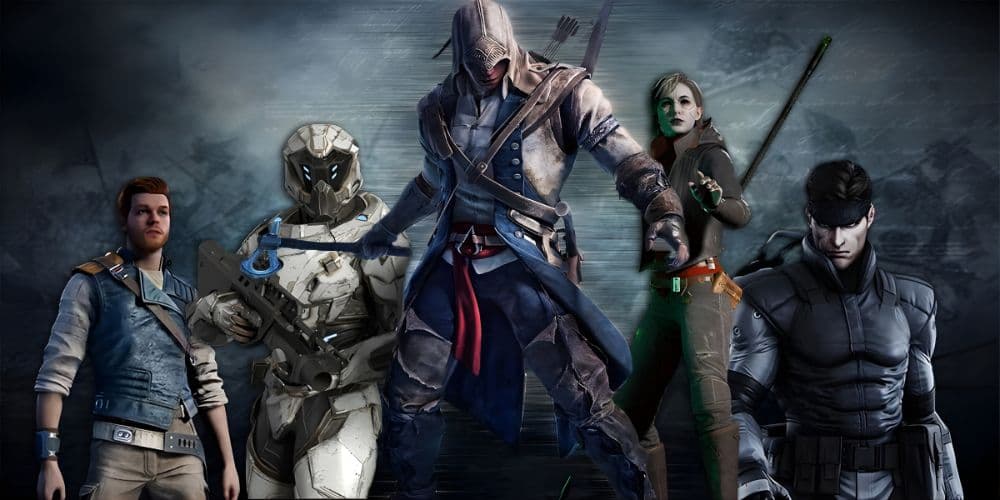 Gaming Costumes & Replica Jackets