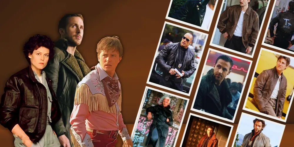 Movies Costumes & Replica Jackets