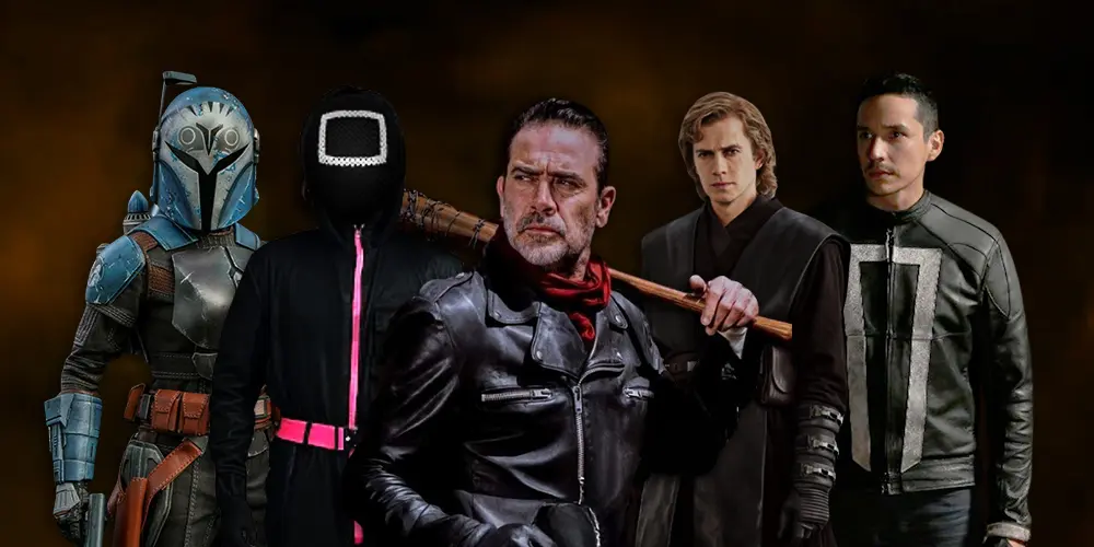 TV Show Costumes & Replica Jackets