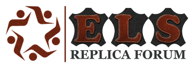 ELS replica forum logo